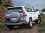 Toyota Land Cruiser Prado 2013 года (AU)